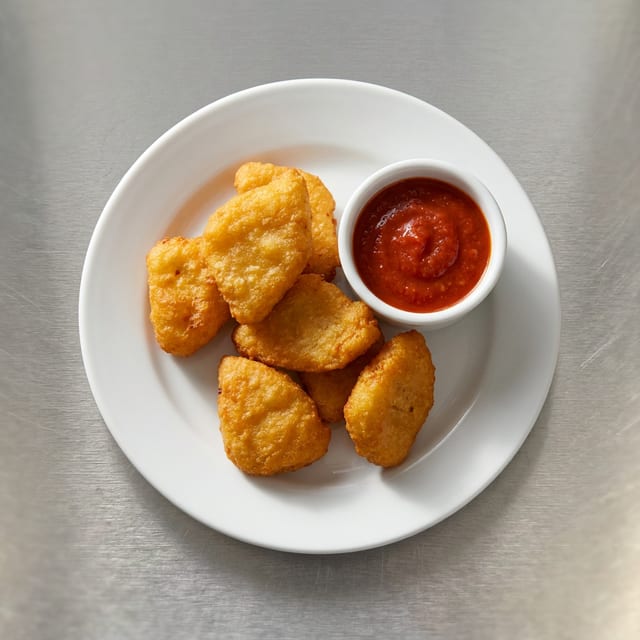 Mac&Cheese Bites.