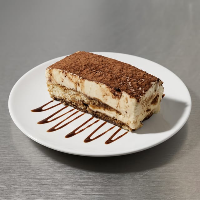 Tiramisu.