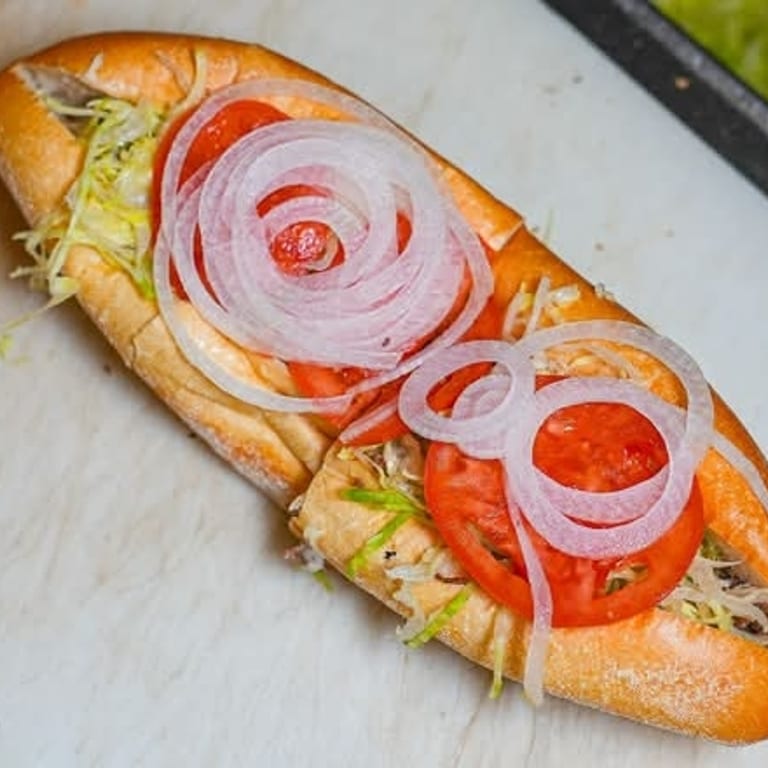 Savor Our Calzone