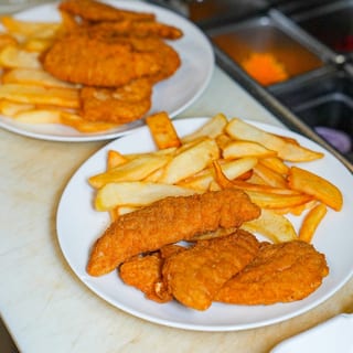 Full Tray Chicken Tenders