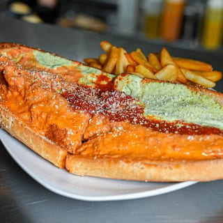 Buffalo Chicken Steak