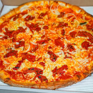 16" Large Chicken Bruschetta Pizza