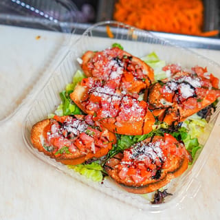 Bruschetta