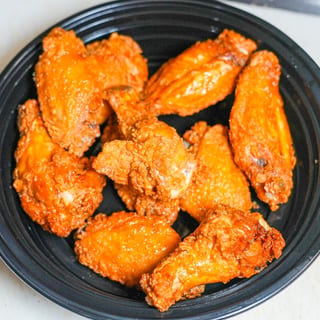Bone In Wings
