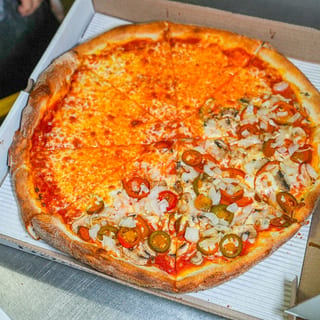 Sicilian Veggie