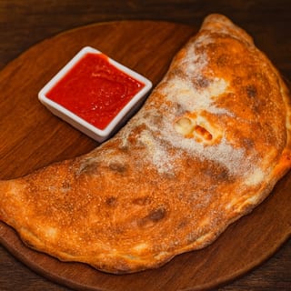 Ricotta & Mozzarella Calzone