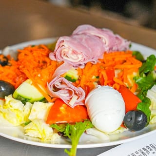 Antipasto Salad