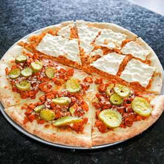 Sicilian Buffalo Chicken