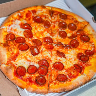 12" Small Meat Lovers Pizza
