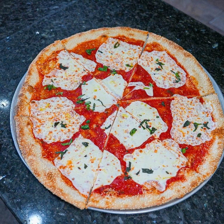 Our Authentic Pizza Selection