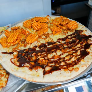 16" Large Buffalo Chicken