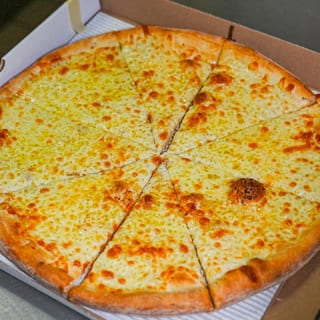 16" Large 4 Cheese Pizza