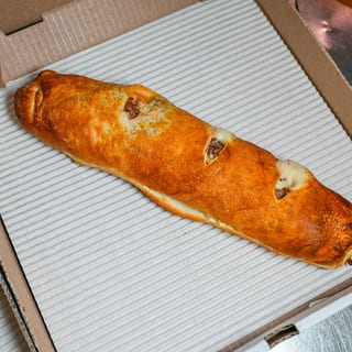 Steak Stromboli