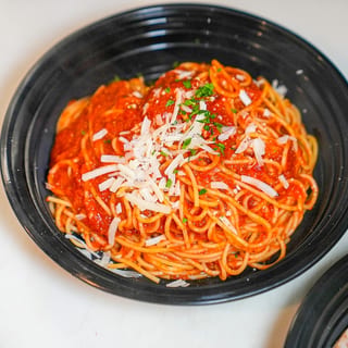 Pasta with Sausage