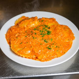 Crab Ravioli