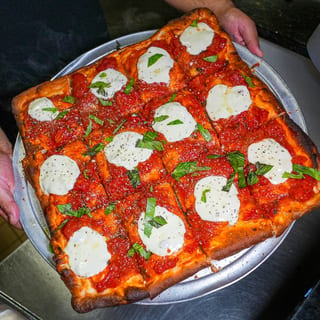 12" Small Tomato Pie