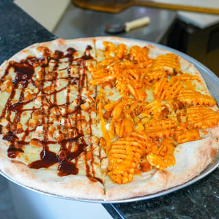 16" Large BBQ Chicken Pizza