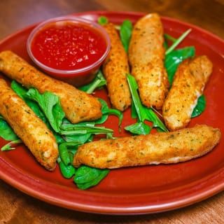 Tray Mozzarella Sticks