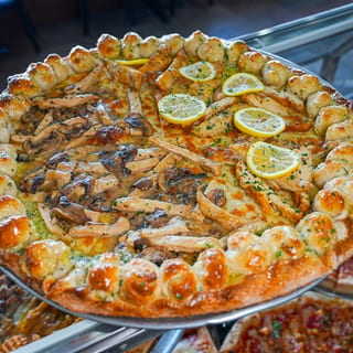 16" Chicken Francese