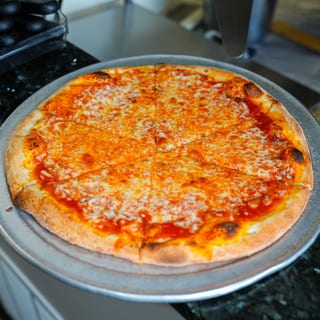12" Small Cheese Pizza