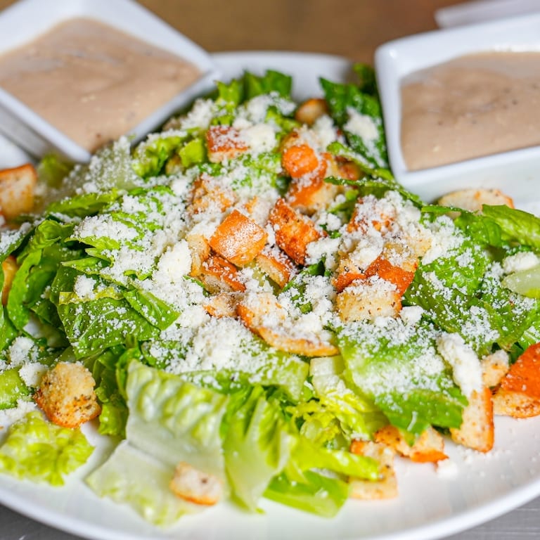 Caesar Salad Perfection