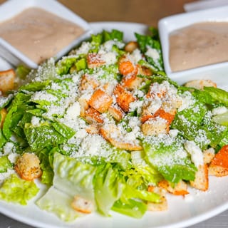 12" Caesar Salad Tray
