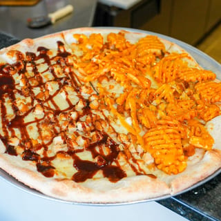 Sicilian Capri Pizza