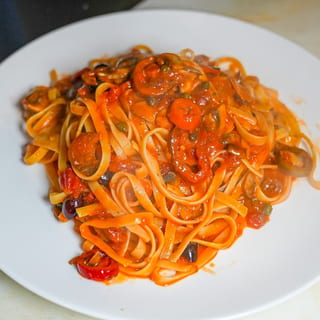 Calamari FRA Diavolo