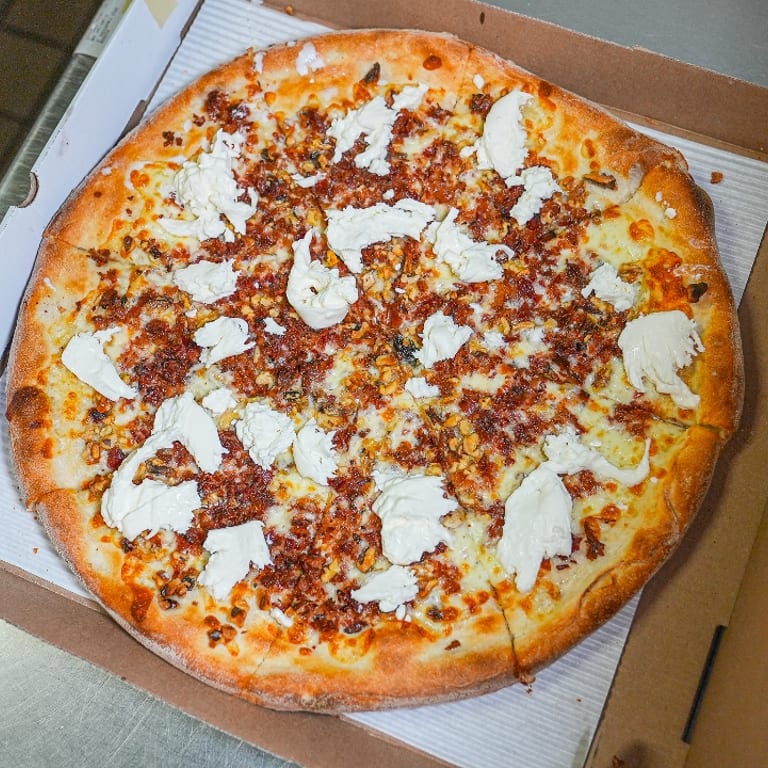 Irresistible Pizza Options