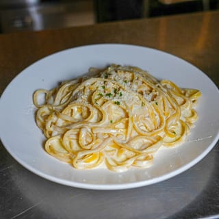 Alfredo Sauce Tortellini