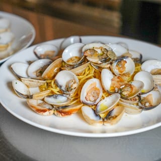 Pasta Clams